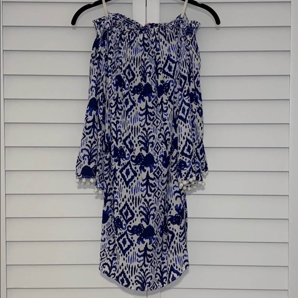 Lilly Pulitzer Nita Dress - Picture 2 of 4